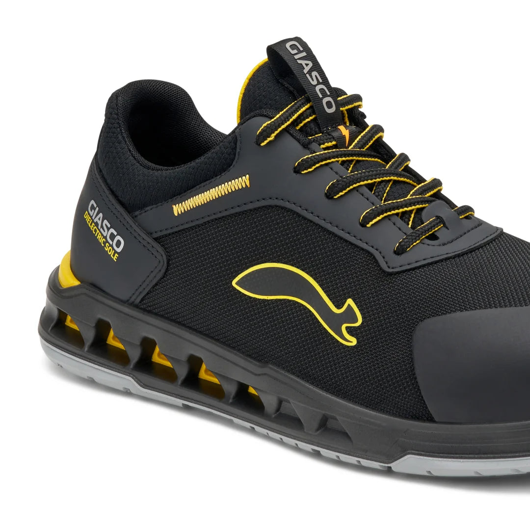 Zapato de Seguridad OHM SB FO E PL CI WPA SC SR – Giasco