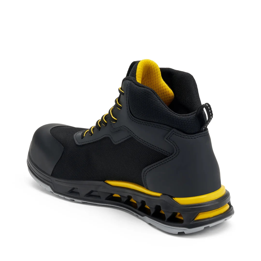 Zapato de Seguridad AMPERE SB FO E PL CI WPA SC SR – Giasco