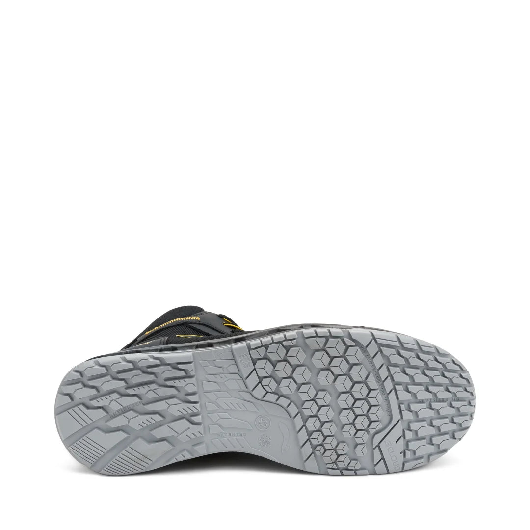 Zapato de Seguridad AMPERE SB FO E PL CI WPA SC SR – Giasco