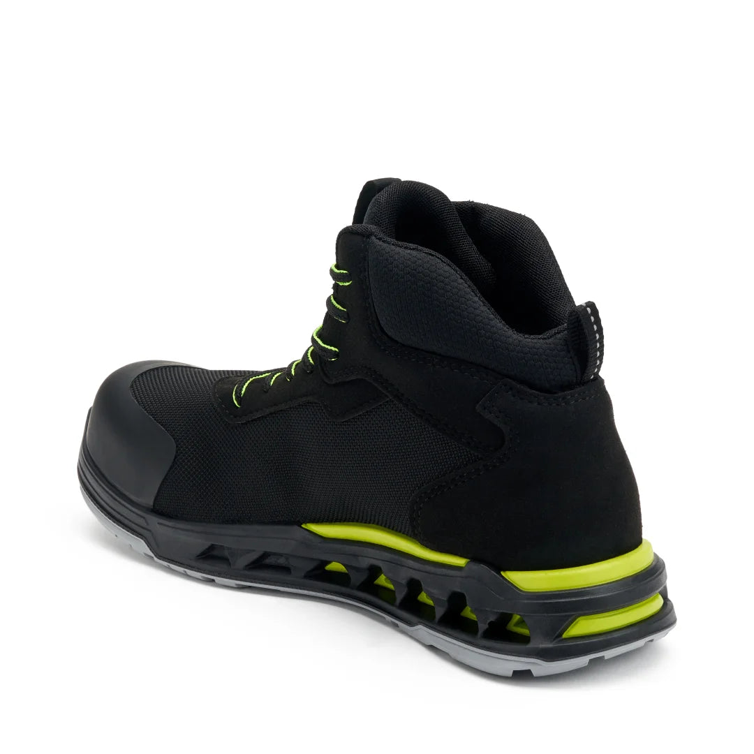 Zapato de Seguridad ECLIPSE S3L FO SC SR – Giasco