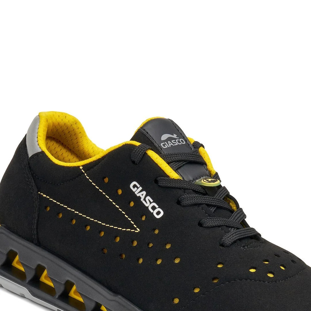 Zapato de Seguridad COMET S1PL FO SR – Giasco