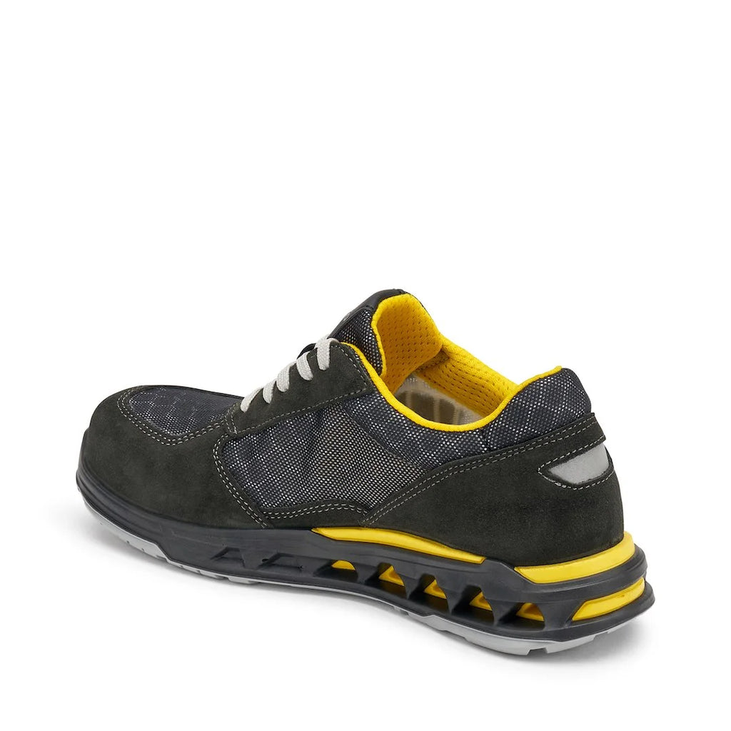 Zapato de Seguridad SUN S1PL FO SR – Giasco