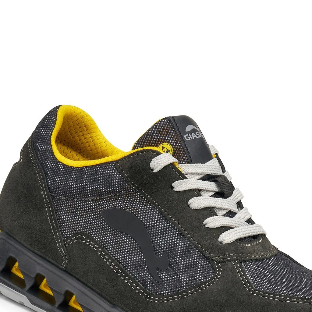 Zapato de Seguridad SUN S1PL FO SR – Giasco