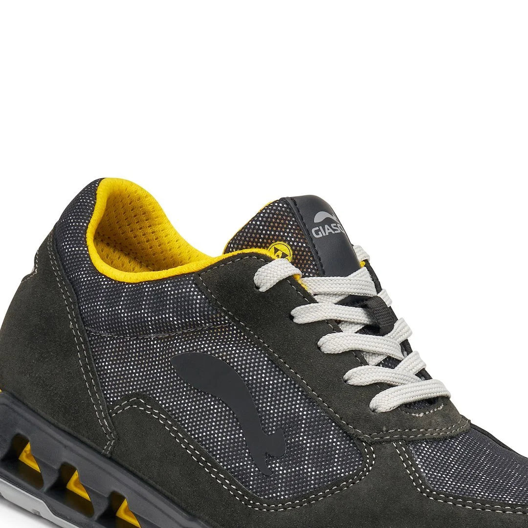 Zapato de Seguridad SUN S1PL FO SR – Giasco
