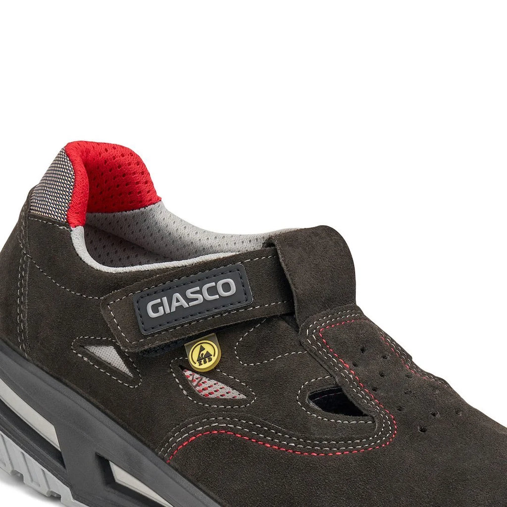 Zapato de Seguridad LIMA EVO S1PL FO SR – Giasco