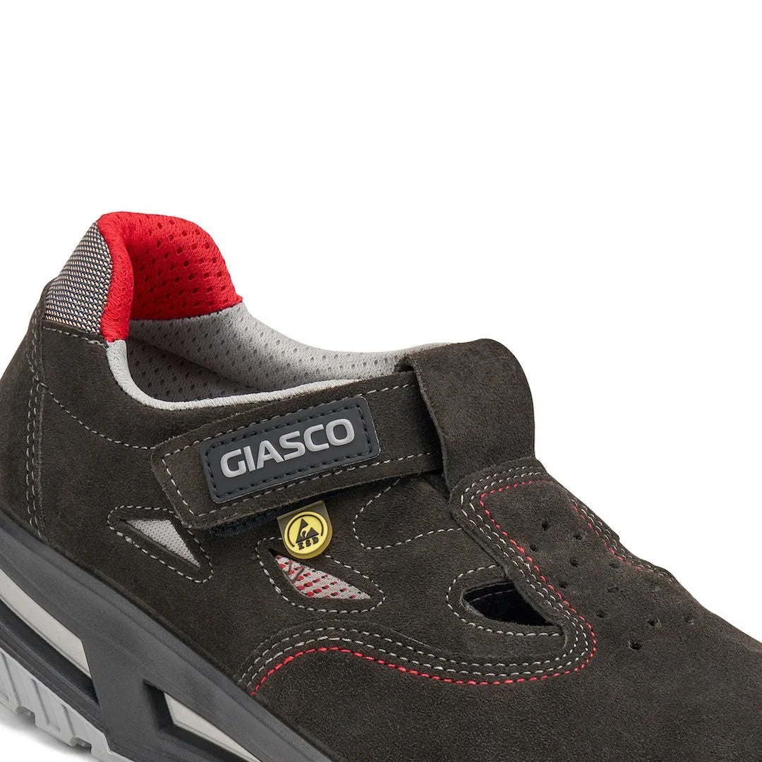 Zapato de Seguridad LIMA EVO S1PL FO SR – Giasco