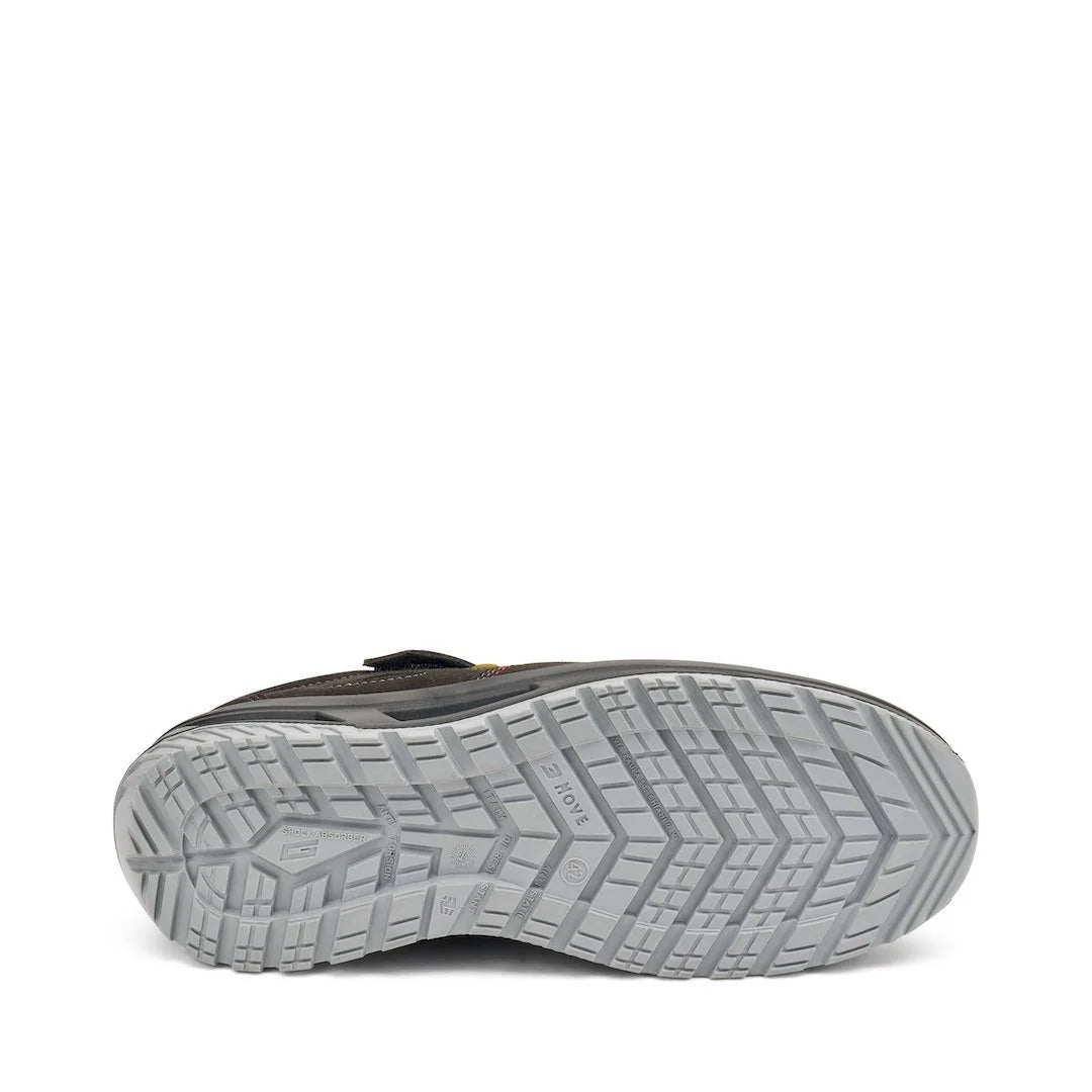 Zapato de Seguridad LIMA EVO S1PL FO SR – Giasco