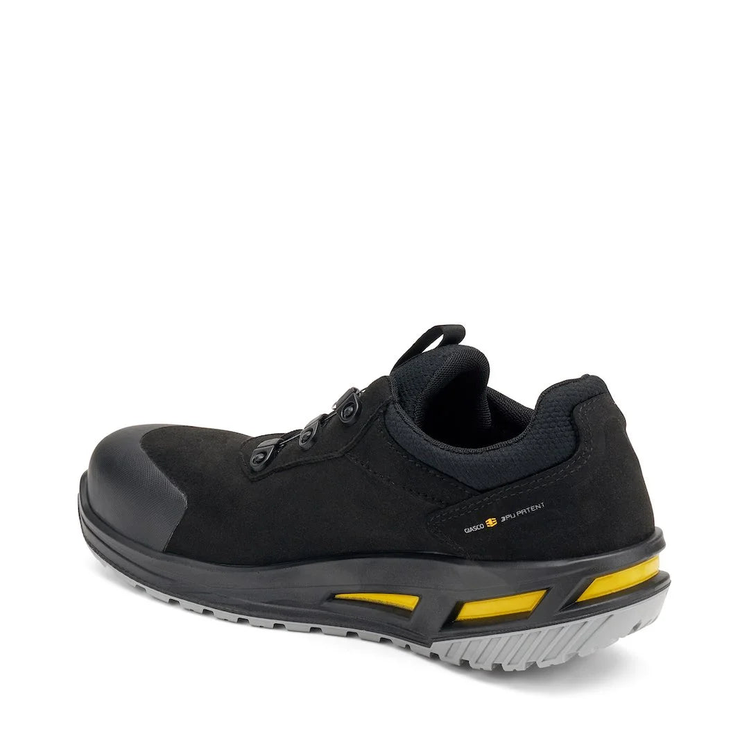 Zapato de Seguridad LYNX S3L FO SC SR – Giasco