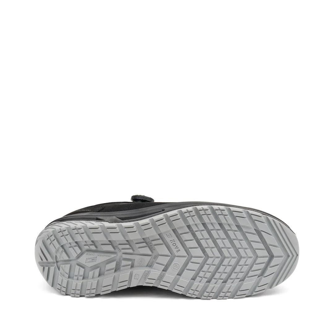 Zapato de Seguridad LYNX S3L FO SC SR – Giasco