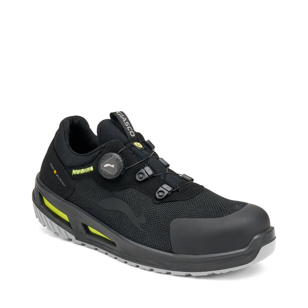 Zapato de Seguridad GRIZZLY S1PL FO SC SR – Giasco