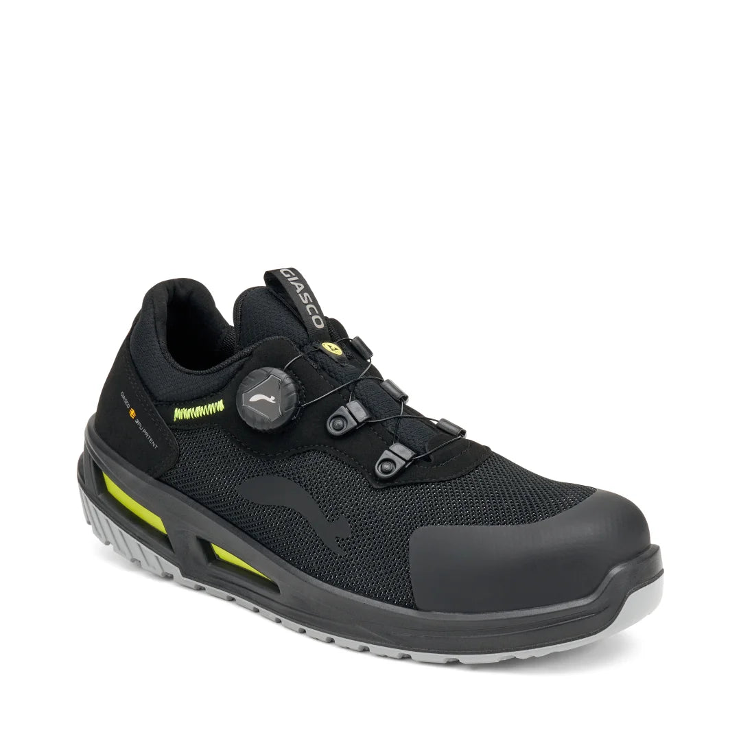 Zapato de Seguridad GRIZZLY S1PL FO SC SR – Giasco