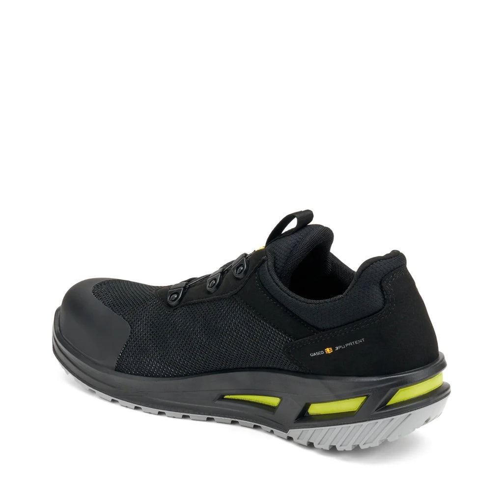 Zapato de Seguridad GRIZZLY S1PL FO SC SR – Giasco