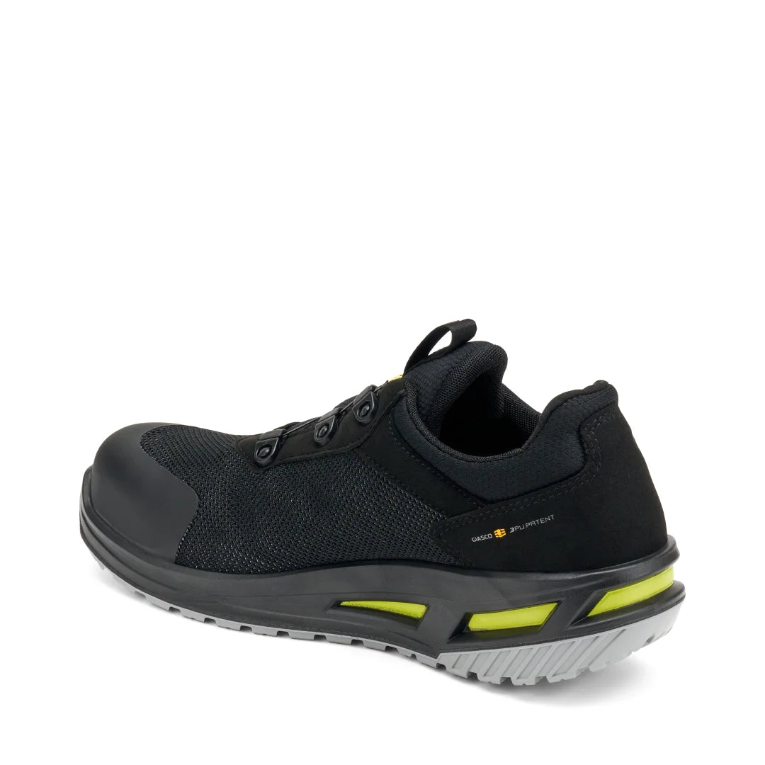 Zapato de Seguridad GRIZZLY S1PL FO SC SR – Giasco