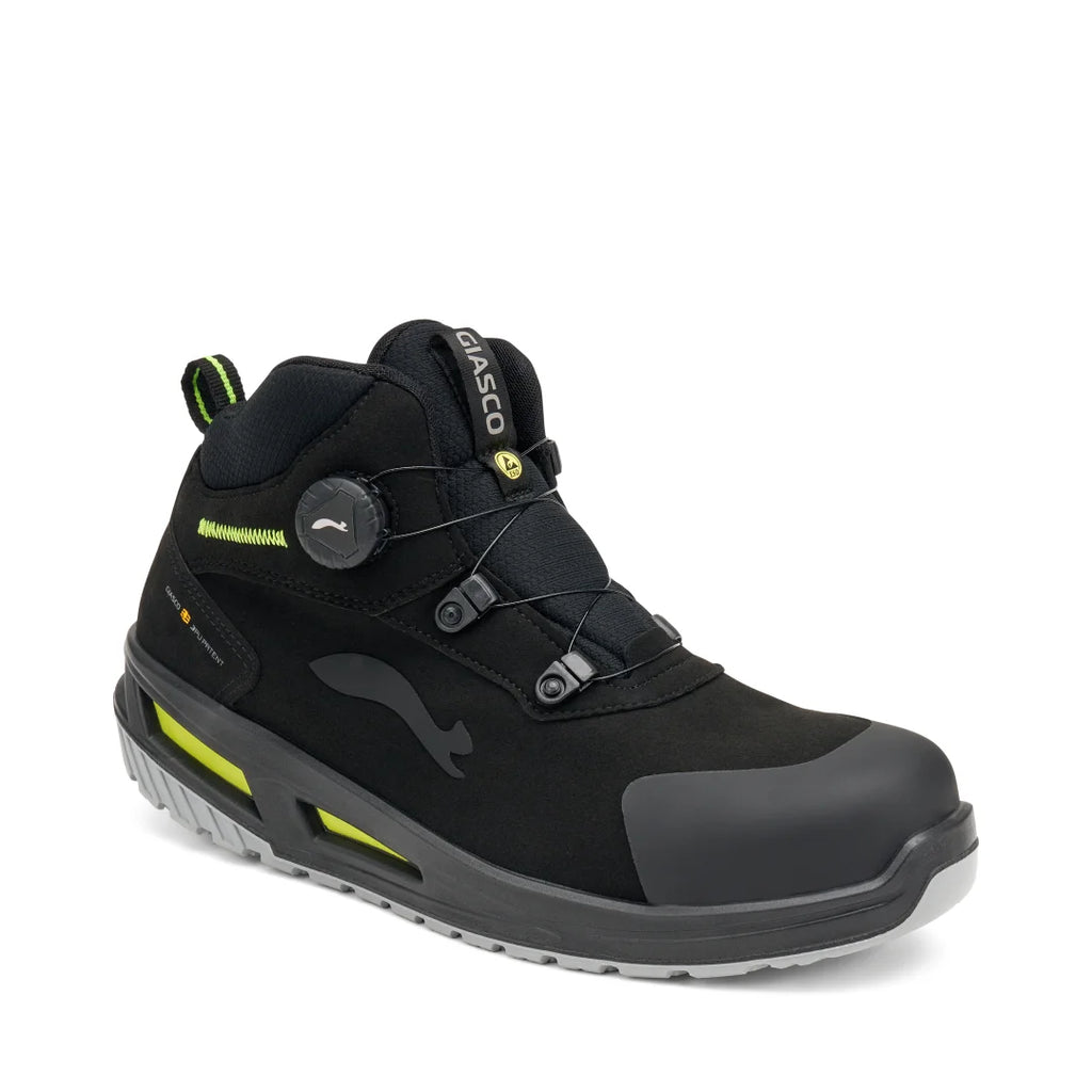 Zapato de Seguridad WOLVERINE S3L FO SC SR – Giasco