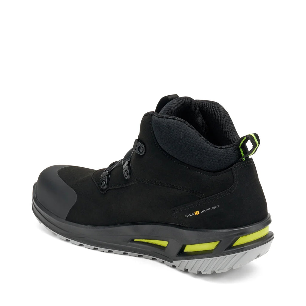 Zapato de Seguridad WOLVERINE S3L FO SC SR – Giasco