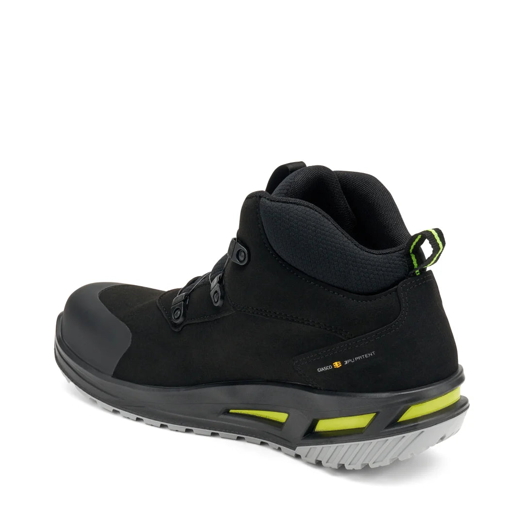 Zapato de Seguridad WOLVERINE S3L FO SC SR – Giasco