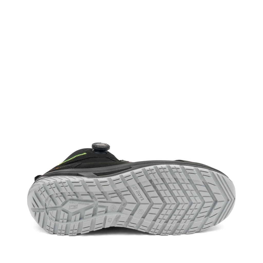 Zapato de Seguridad WOLVERINE S3L FO SC SR – Giasco