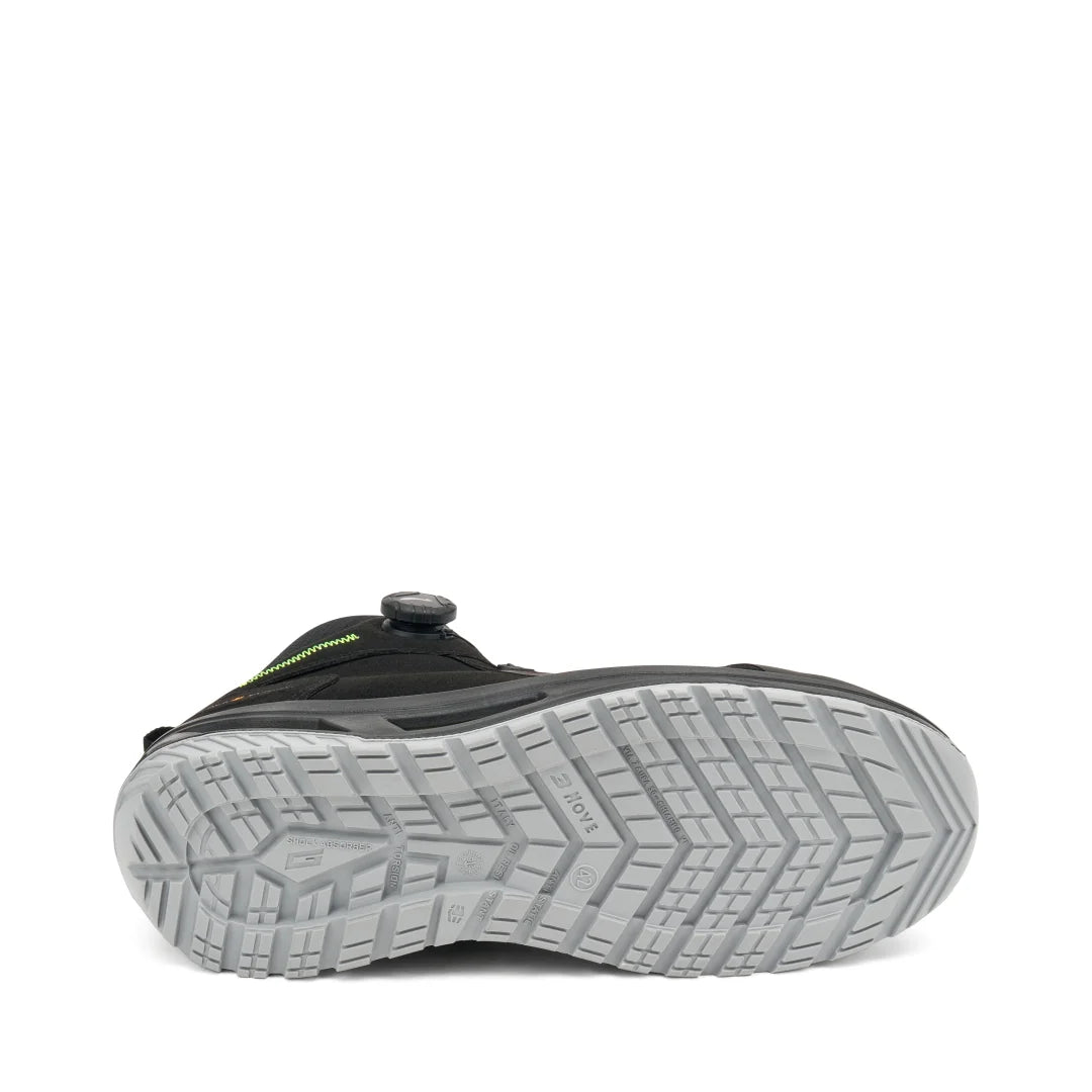 Zapato de Seguridad WOLVERINE S3L FO SC SR – Giasco