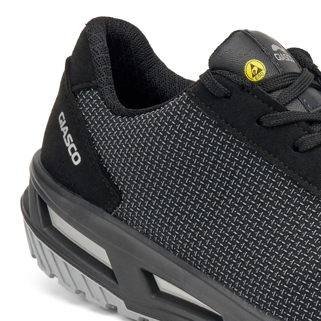 Zapato de Seguridad LION S3 – Giasco