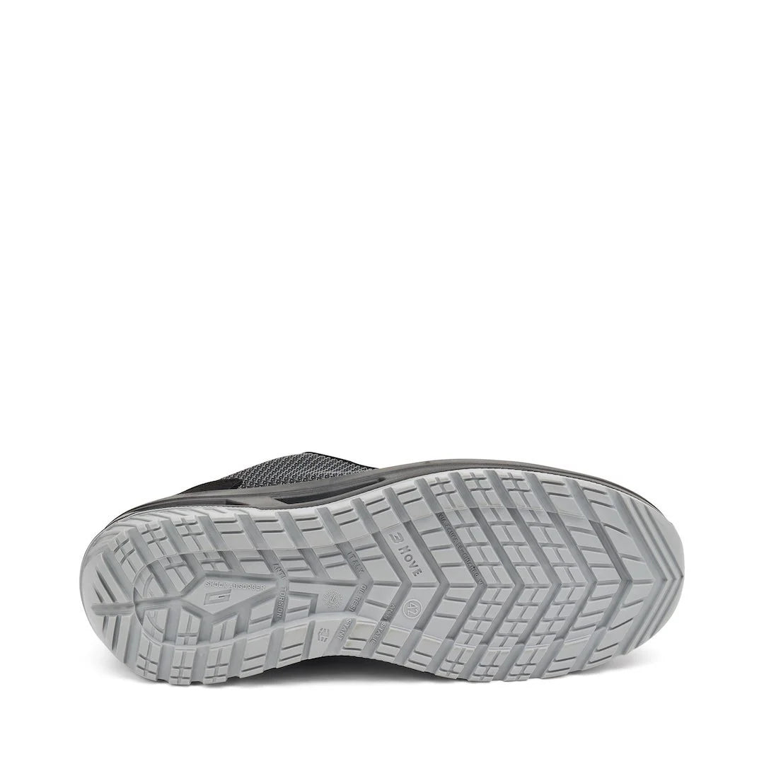 Zapato de Seguridad LION S3 – Giasco