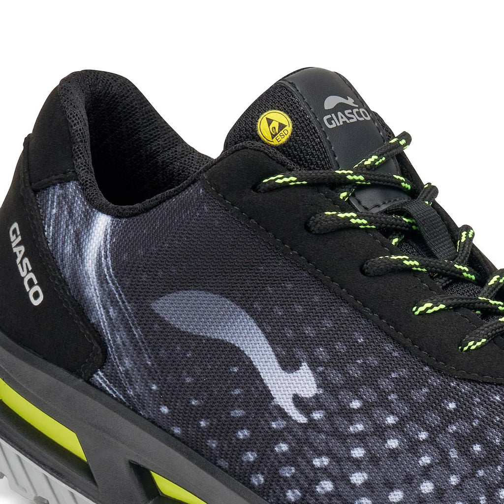 Zapato de Seguridad CHEETAH S1P – Giasco