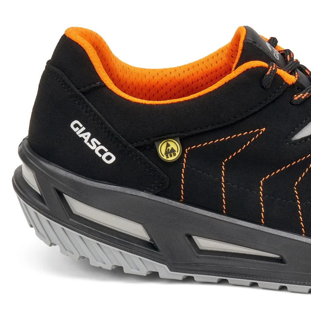 Zapato de Seguridad FALCON S3 – Giasco