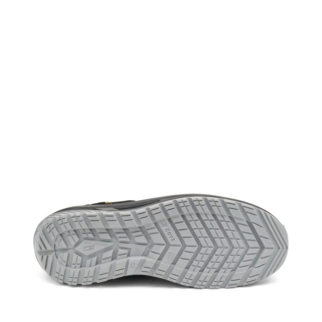 Zapato de Seguridad FALCON S3 – Giasco