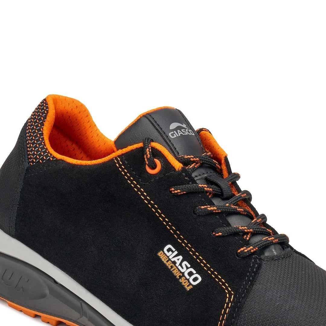 Zapato de Seguridad FLOW SB FO E PL CI WPA SR – Giasco