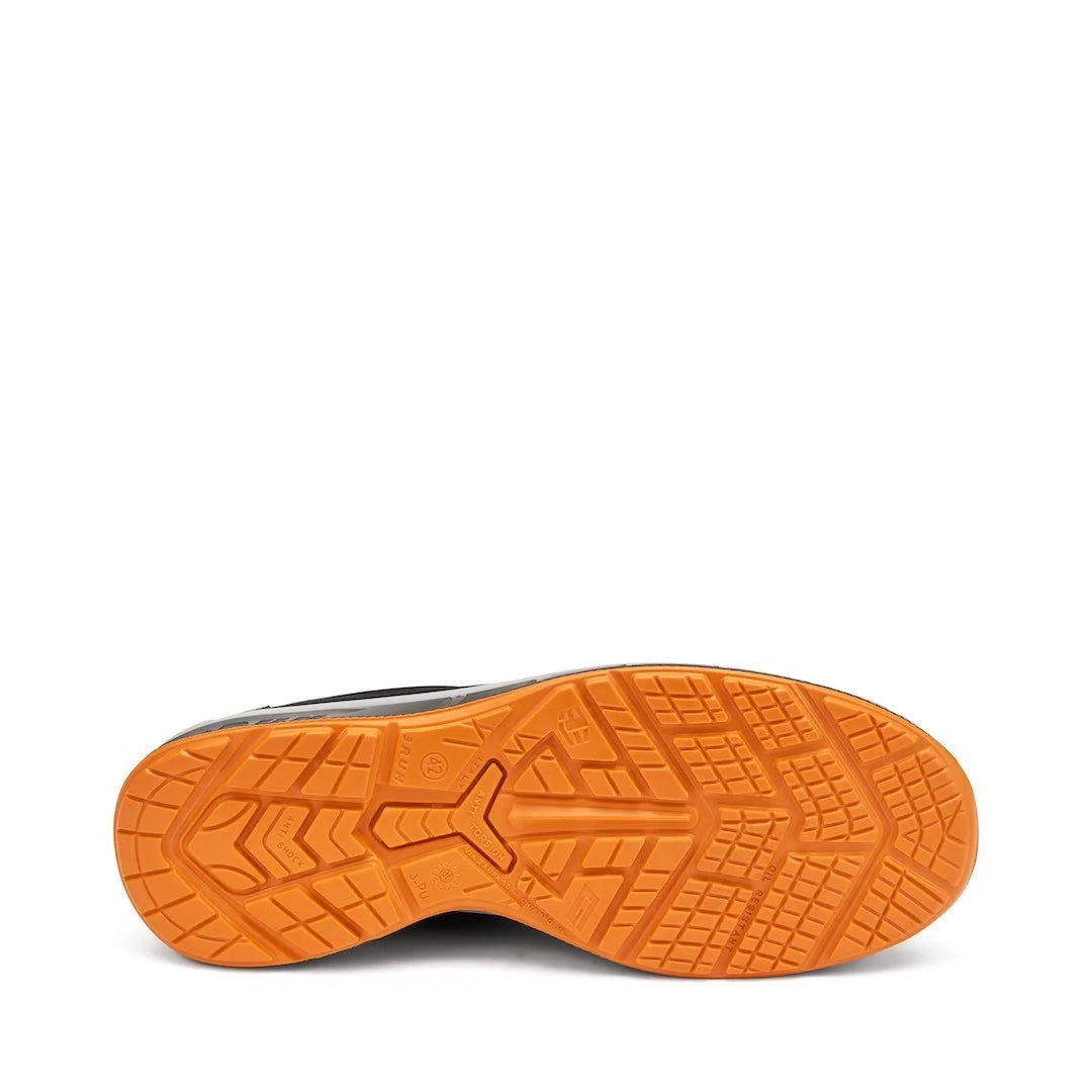 Zapato de Seguridad FLOW SB FO E PL CI WPA SR – Giasco