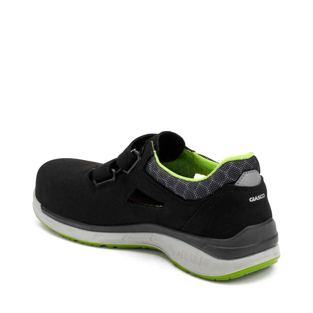 Zapato de Seguridad LIBECCIO S1PL FO SR – Giasco