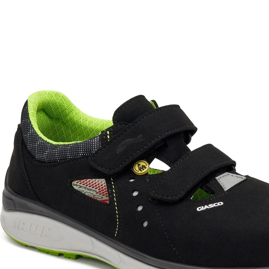 Zapato de Seguridad LIBECCIO S1PL FO SR – Giasco