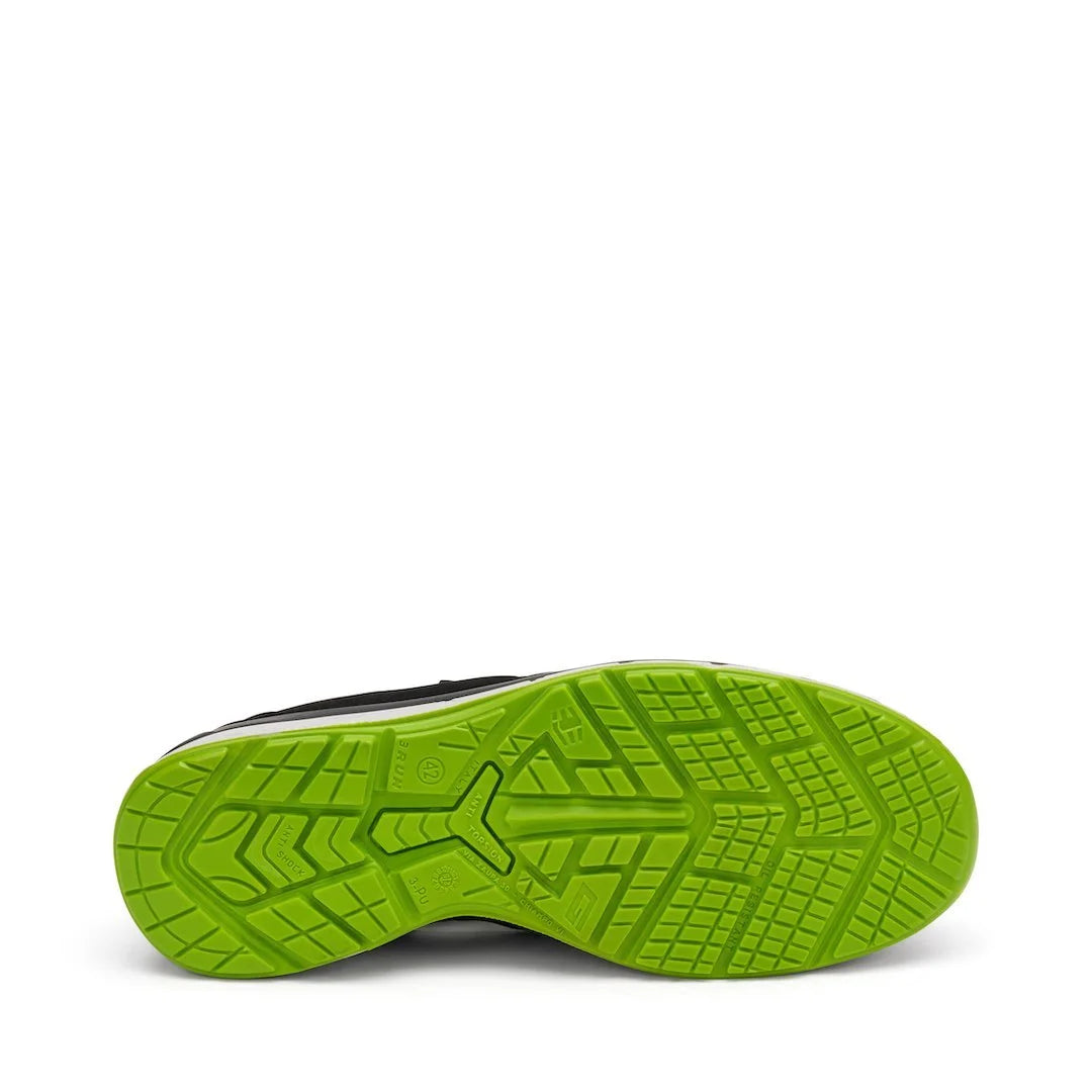 Zapato de Seguridad LIBECCIO S1PL FO SR – Giasco