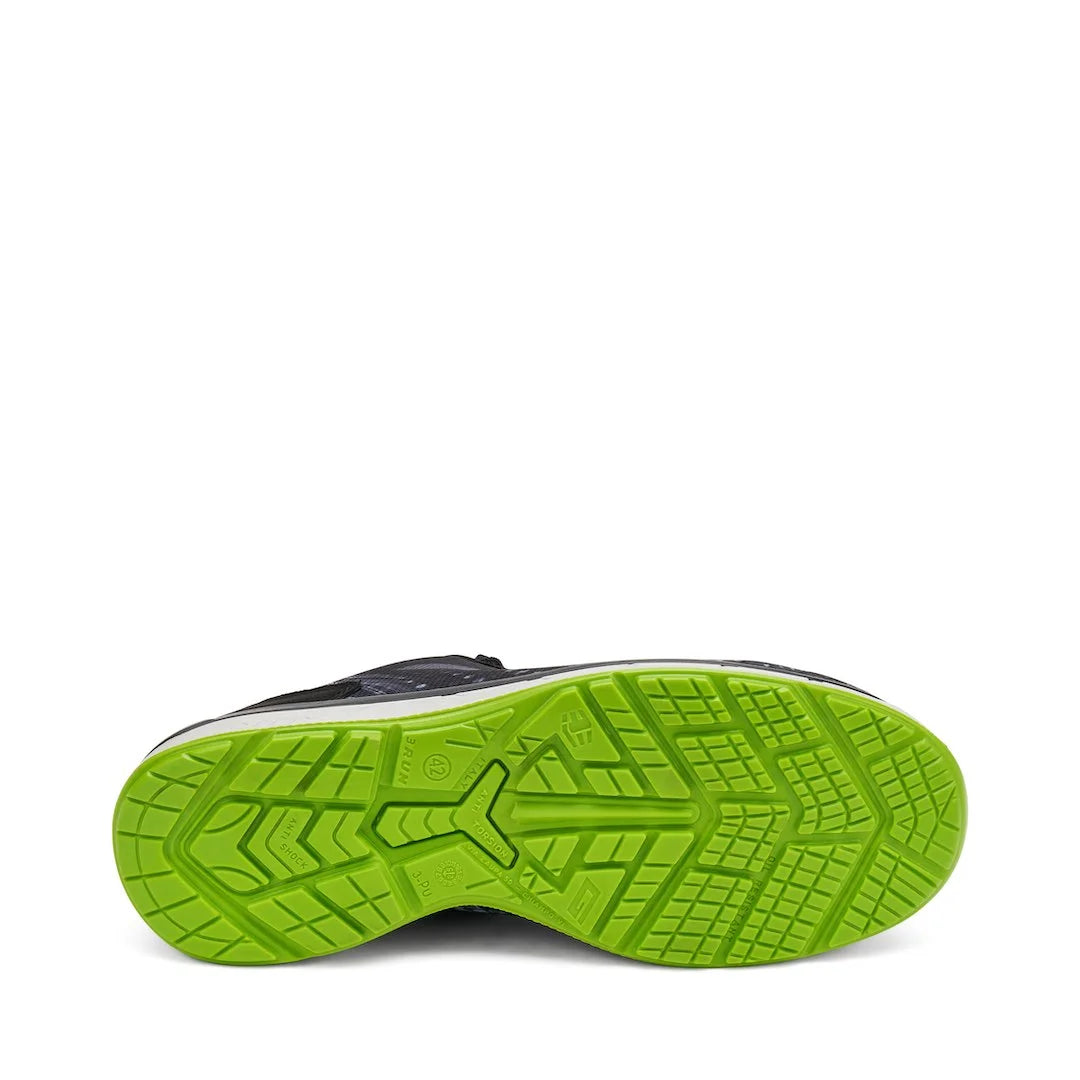Zapato de Seguridad OROSHI NEW S1PL FO SR – Giasco