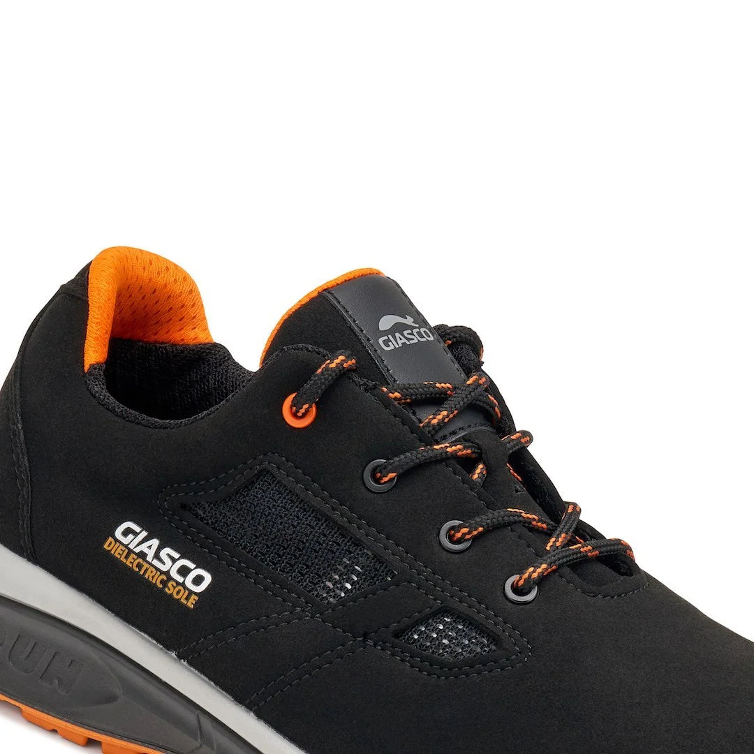 Zapato de Seguridad ELECTRO SB FO E PL SR – Giasco