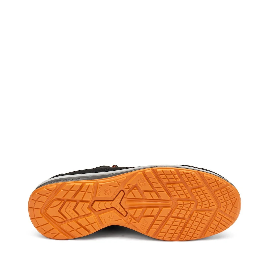 Zapato de Seguridad ELECTRO SB FO E PL SR – Giasco