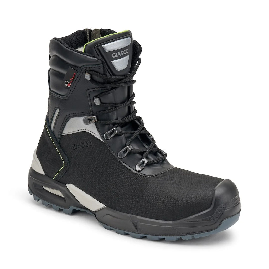 Zapato de Seguridad MARMOLADA S7S FO CI HI HRO SC SR – Giasco