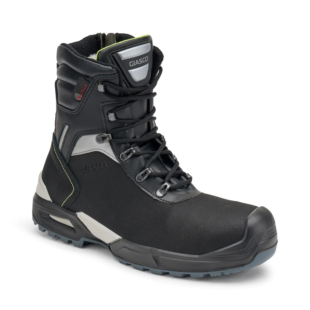 Zapato de Seguridad MARMOLADA S7S FO CI HI HRO SC SR – Giasco