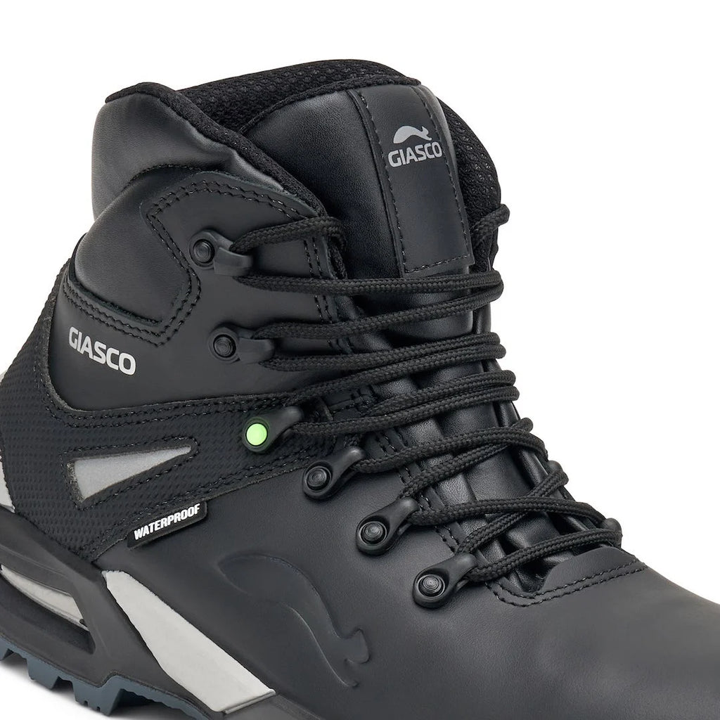Zapato de Seguridad TRIGLAV S7S FO CI HI HRO SC SR – Giasco