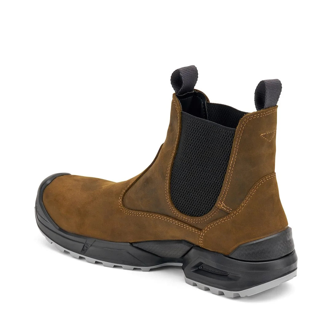 Zapato de Seguridad QUARTZ S3S FO CI SC SR – Giasco