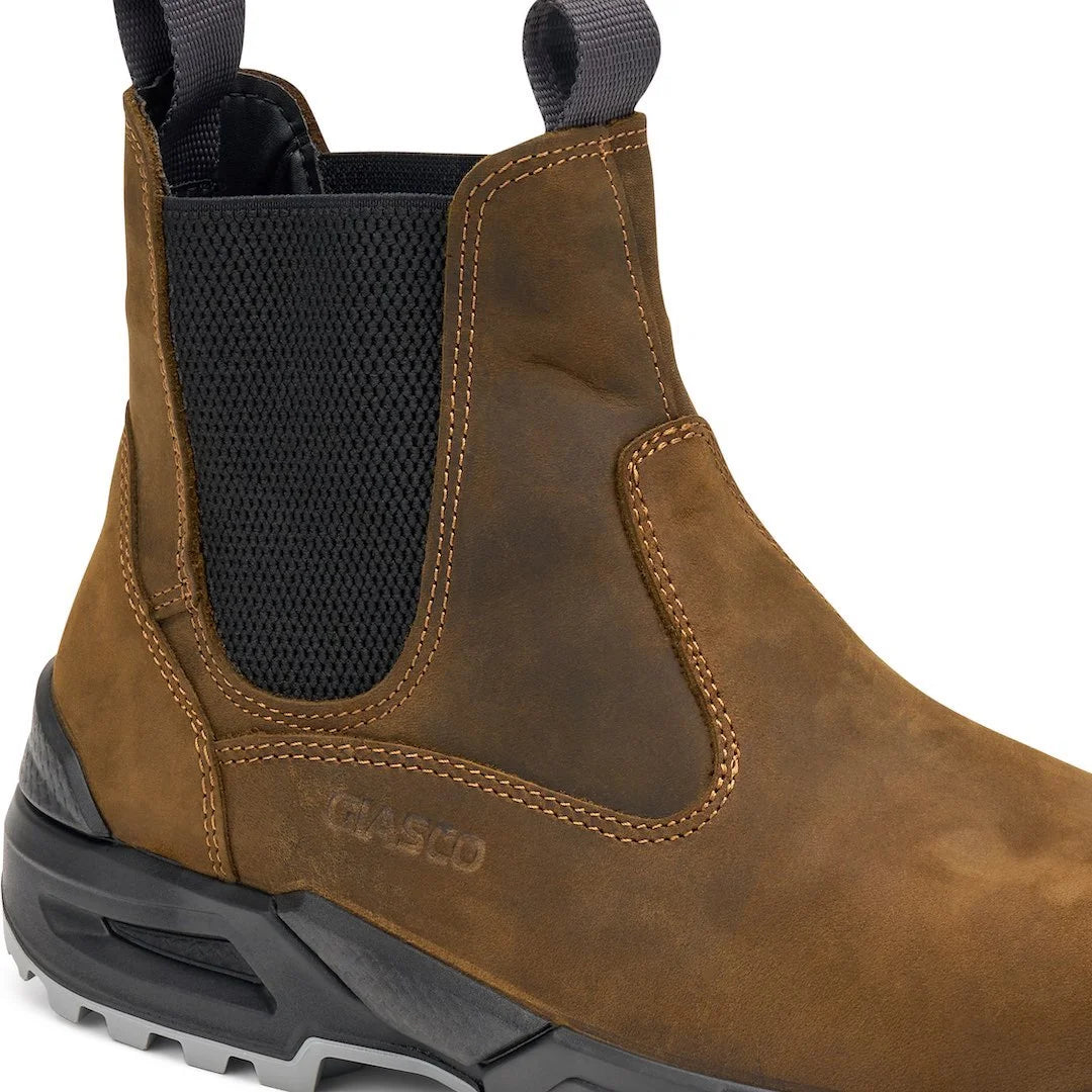 Zapato de Seguridad QUARTZ S3S FO CI SC SR – Giasco