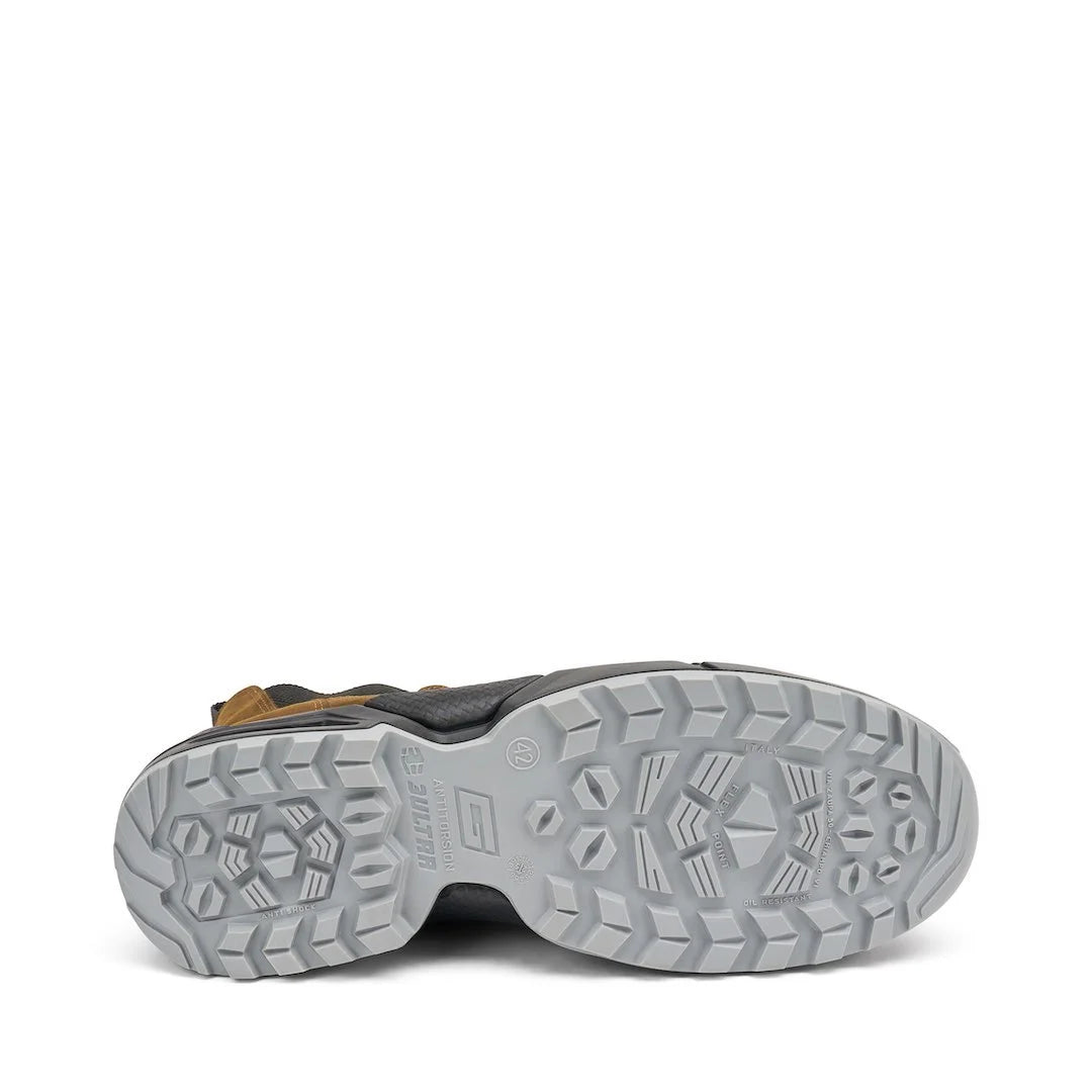 Zapato de Seguridad QUARTZ S3S FO CI SC SR – Giasco