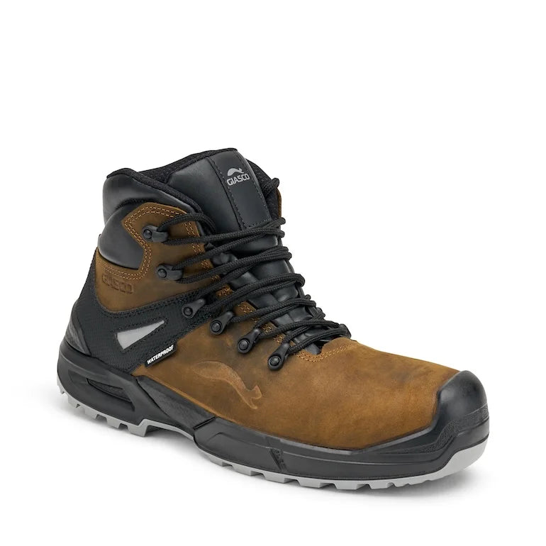Zapato de Seguridad TITANIUM S7S FO CI SC SR – Giasco