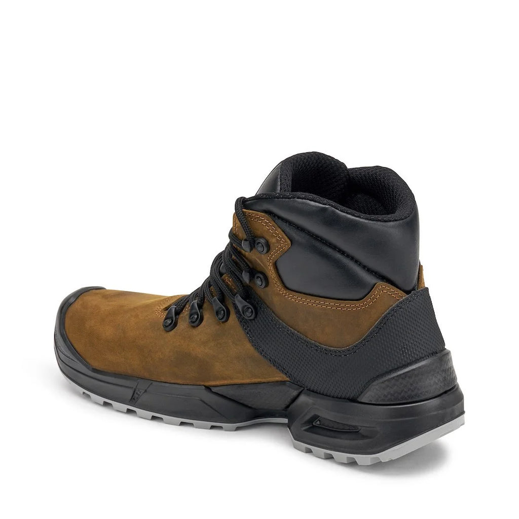 Zapato de Seguridad TITANIUM S7S FO CI SC SR – Giasco