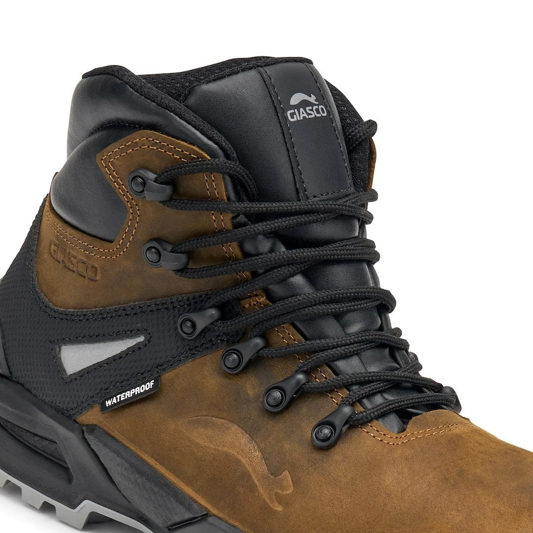 Zapato de Seguridad TITANIUM S7S FO CI SC SR – Giasco