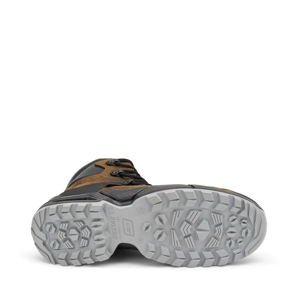 Zapato de Seguridad TITANIUM S7S FO CI SC SR – Giasco