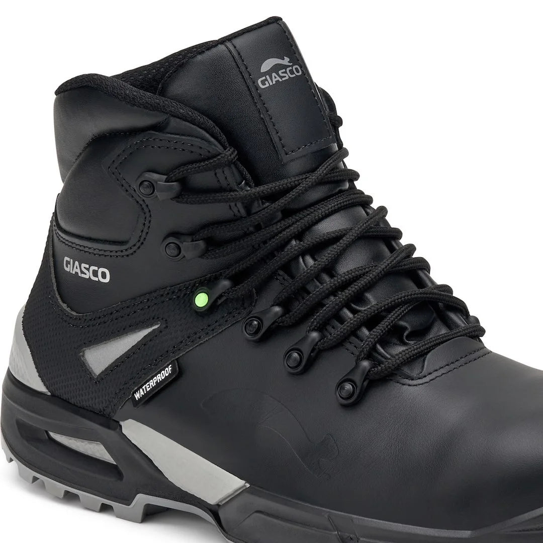 Zapato de Seguridad GOLD S7S FO CI SC SR – Giasco