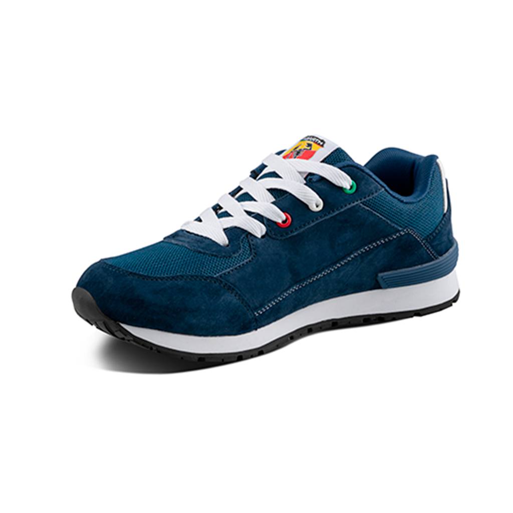 Calzado Ocupacional ABARTH OCCUPATIONAL COMPETIZIONE – Azul