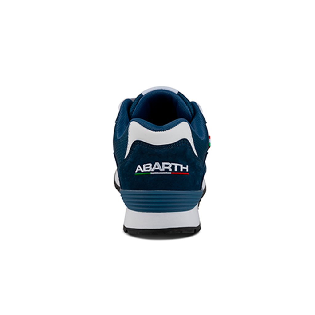 Calzado Ocupacional ABARTH OCCUPATIONAL COMPETIZIONE – Azul