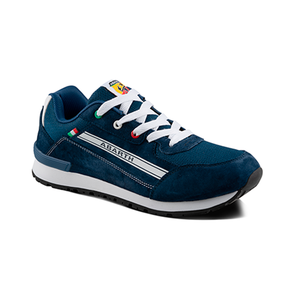 Calzado Ocupacional ABARTH OCCUPATIONAL COMPETIZIONE – Azul