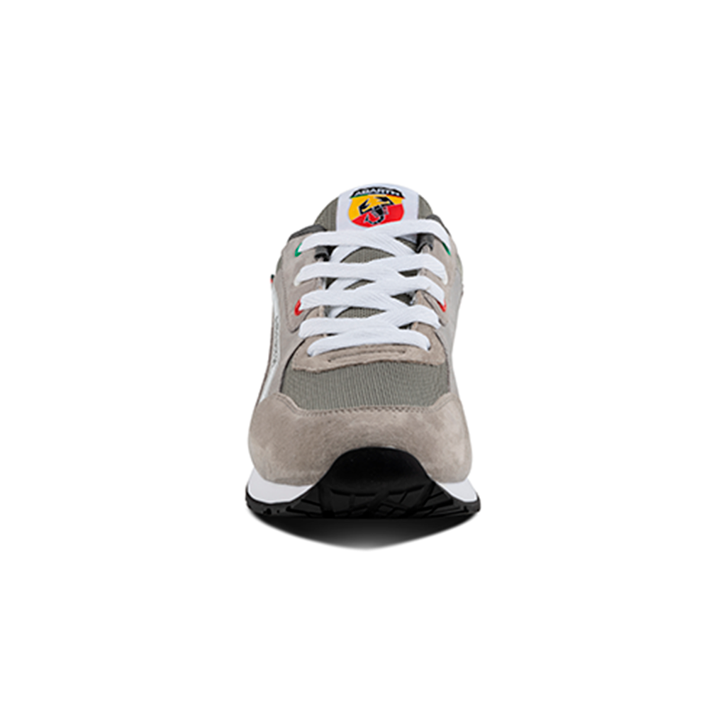 Calzado Ocupacional ABARTH OCCUPATIONAL COMPETIZIONE – Gris